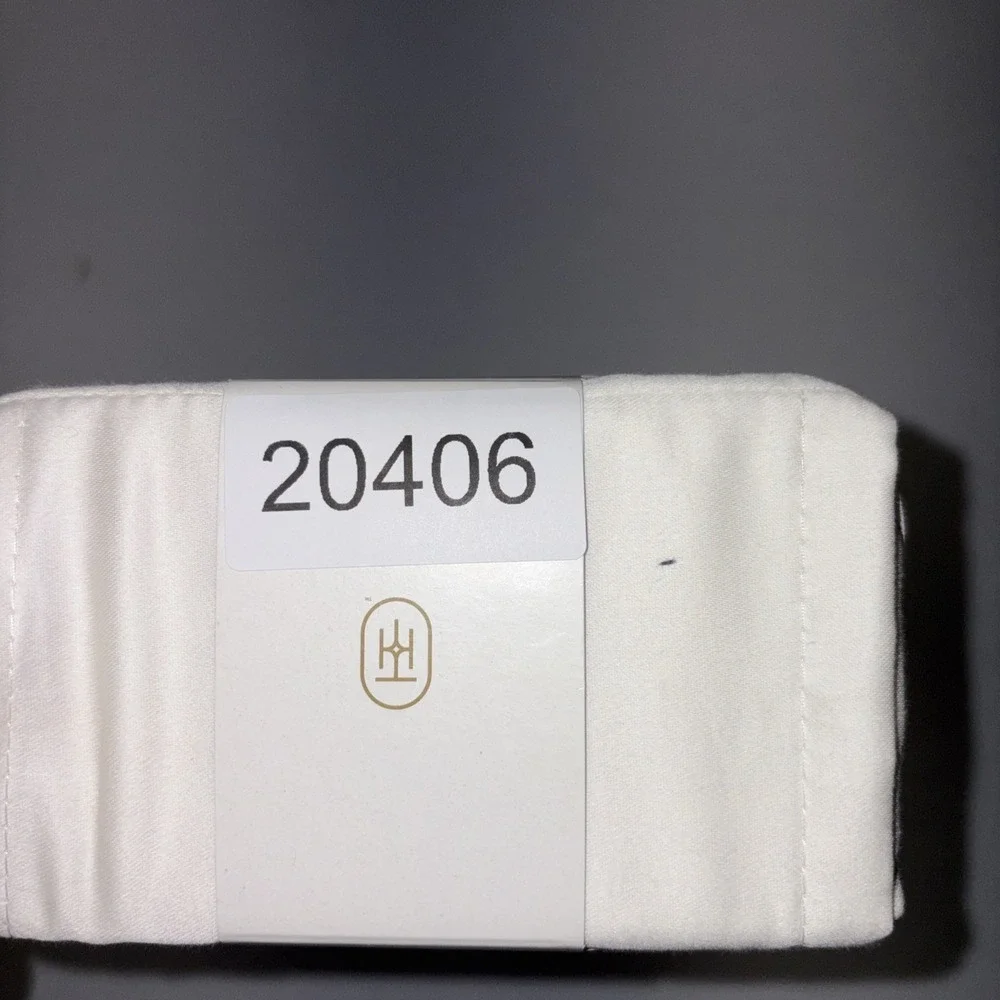 Threshold 400 Thread Count Performance Flat Sheet Sour Cream Queen*